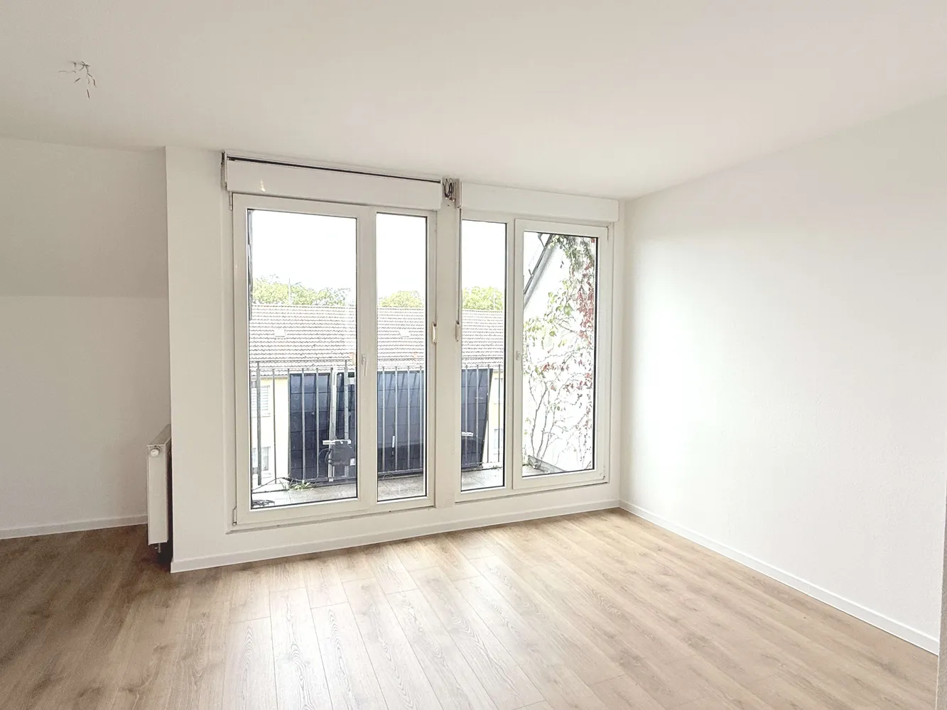 4 room apartment with 78 m² in Frankfurt am Main – Photo 2