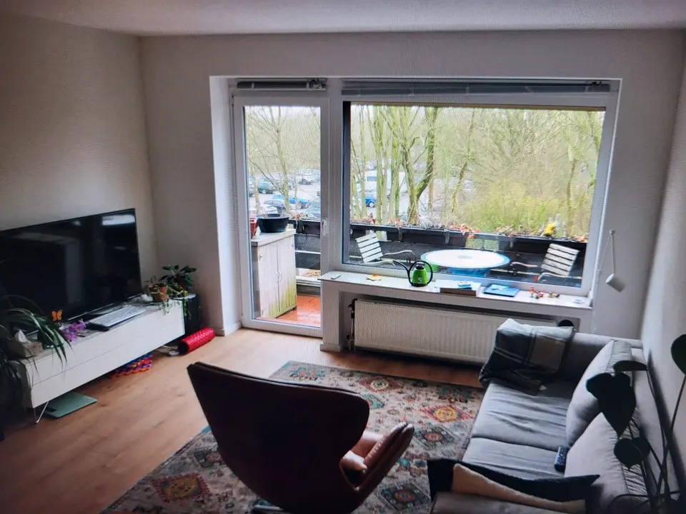 4 Zimmer Wohnung mit 86 m² in Meerbusch – Bild 1
