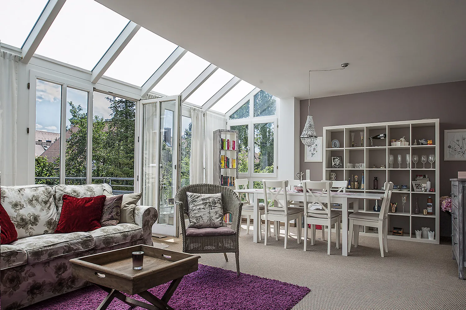3 Zimmer Wohnung mit 83 m² in München – Bild 1