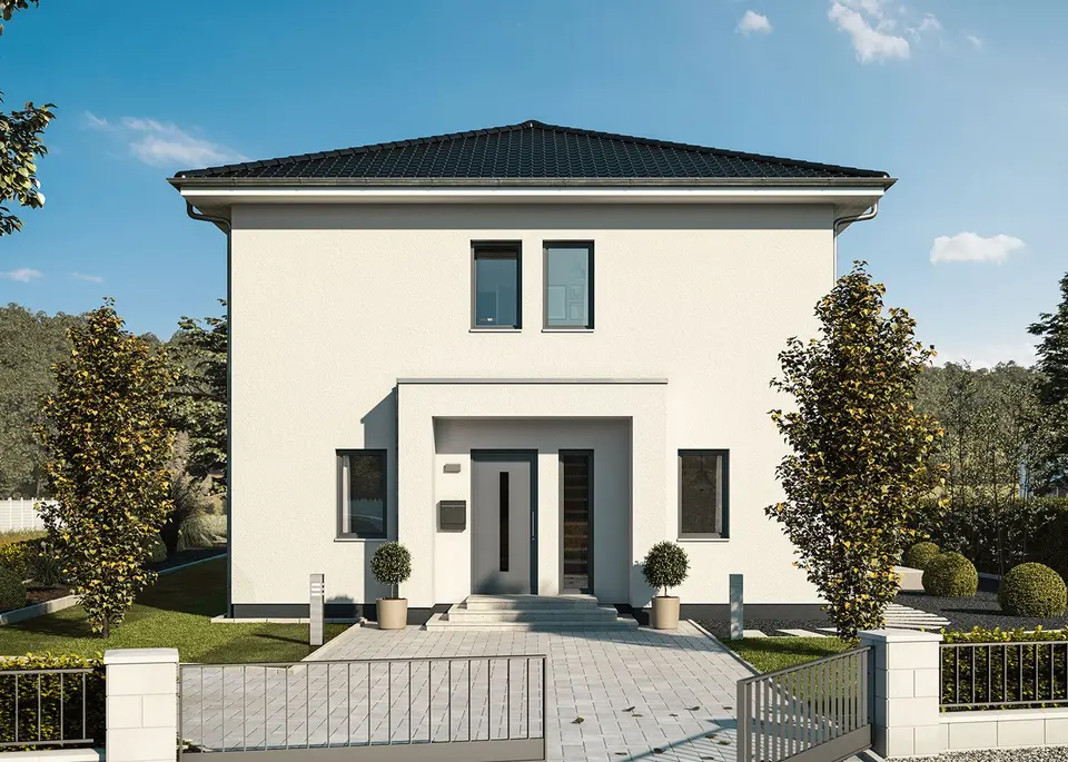 2 Zimmer Wohnung mit 48 m² in Rheine – Bild 2