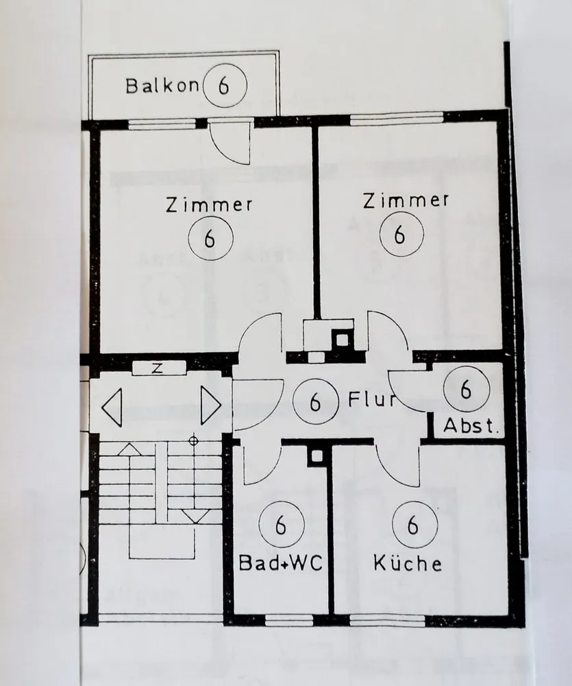 2 Zimmer Wohnung mit 54 m² in Böblingen – Bild 10