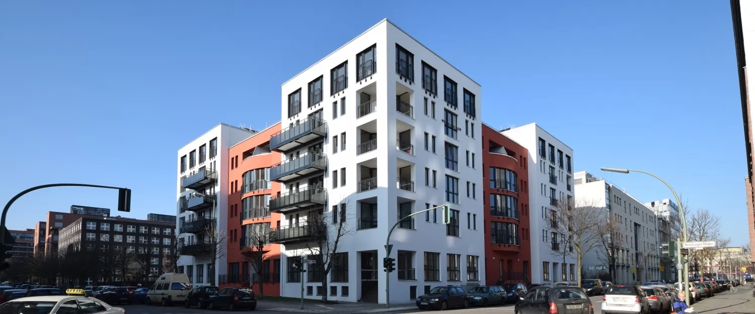 3 Zimmer Wohnung mit 92 m² in Berlin – Bild 1