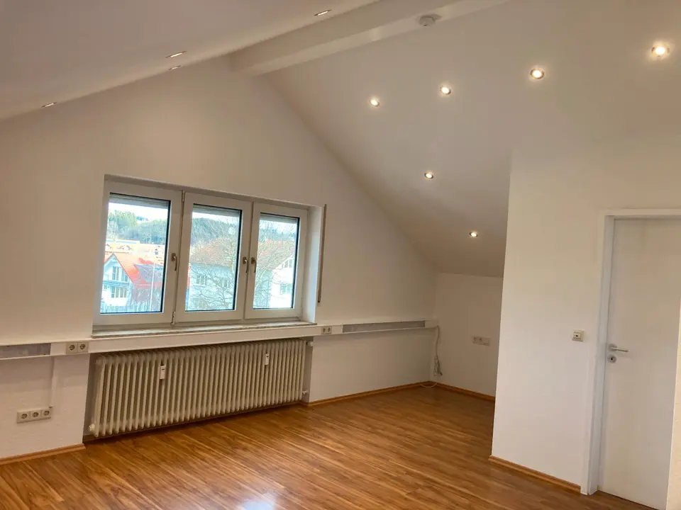 2 Zimmer Wohnung mit 72 m² in Ravensburg – Bild 1