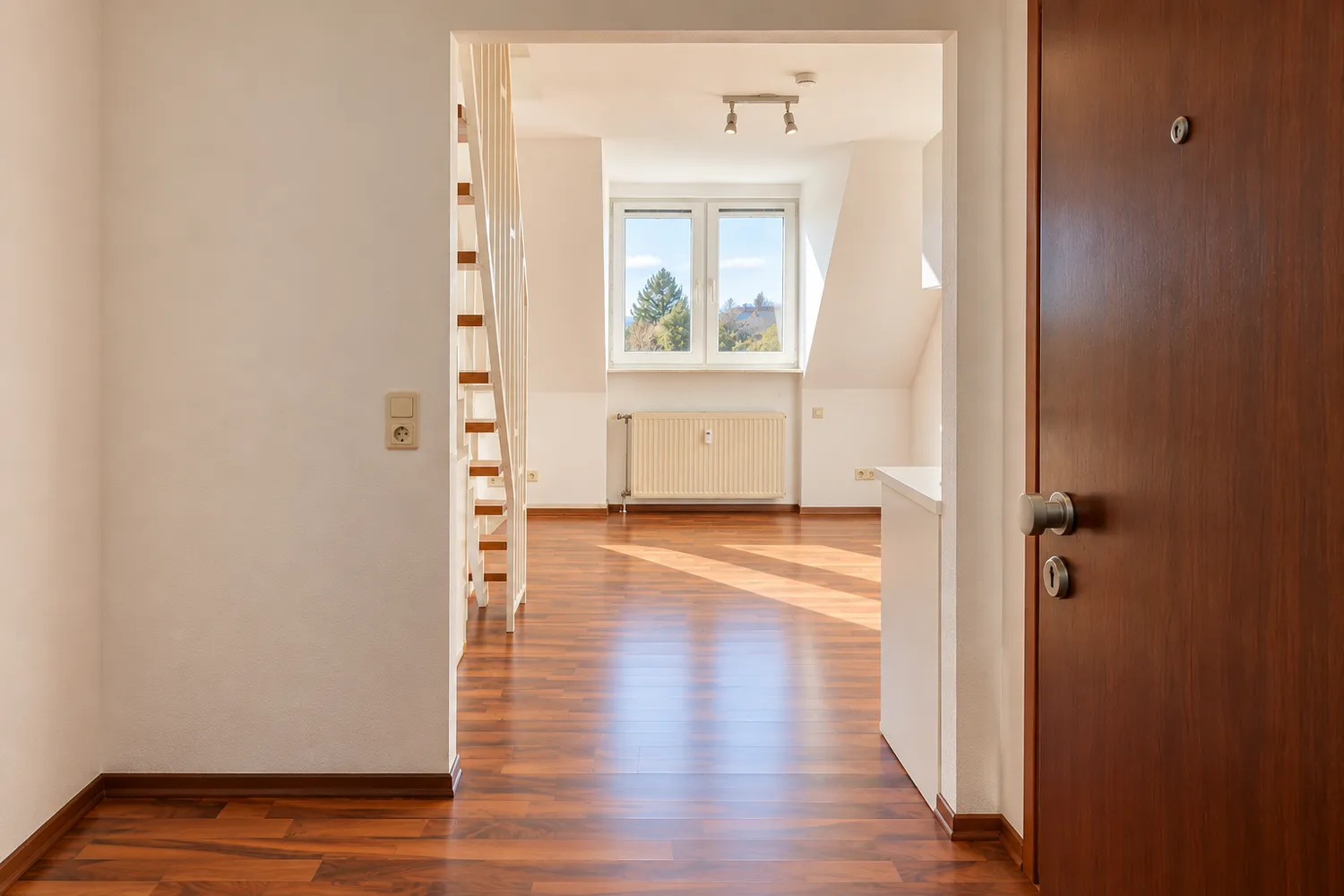 2 Zimmer Wohnung mit 29 m² in Mannheim – Bild 1
