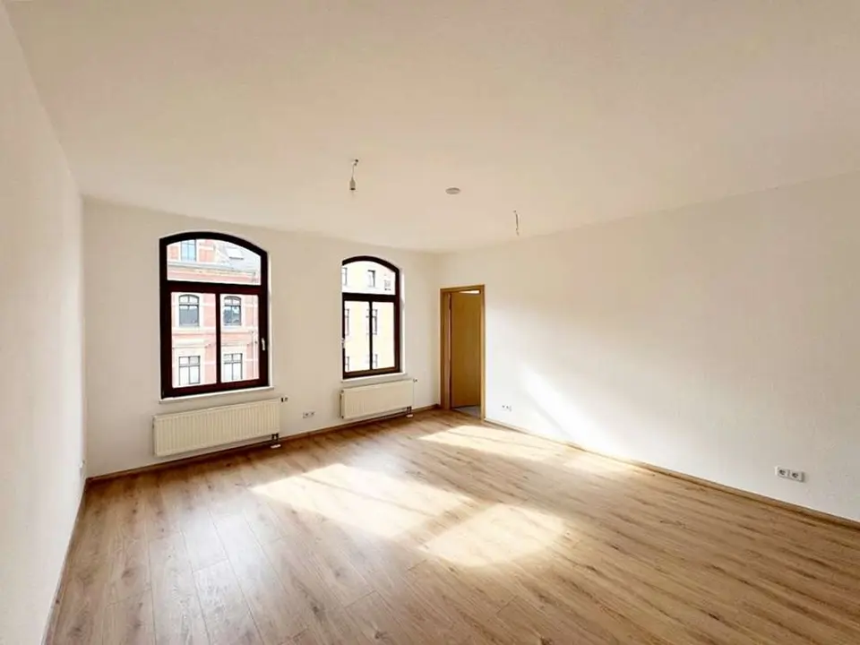 3 room apartment with 69 m² in Chemnitz – Photo 2