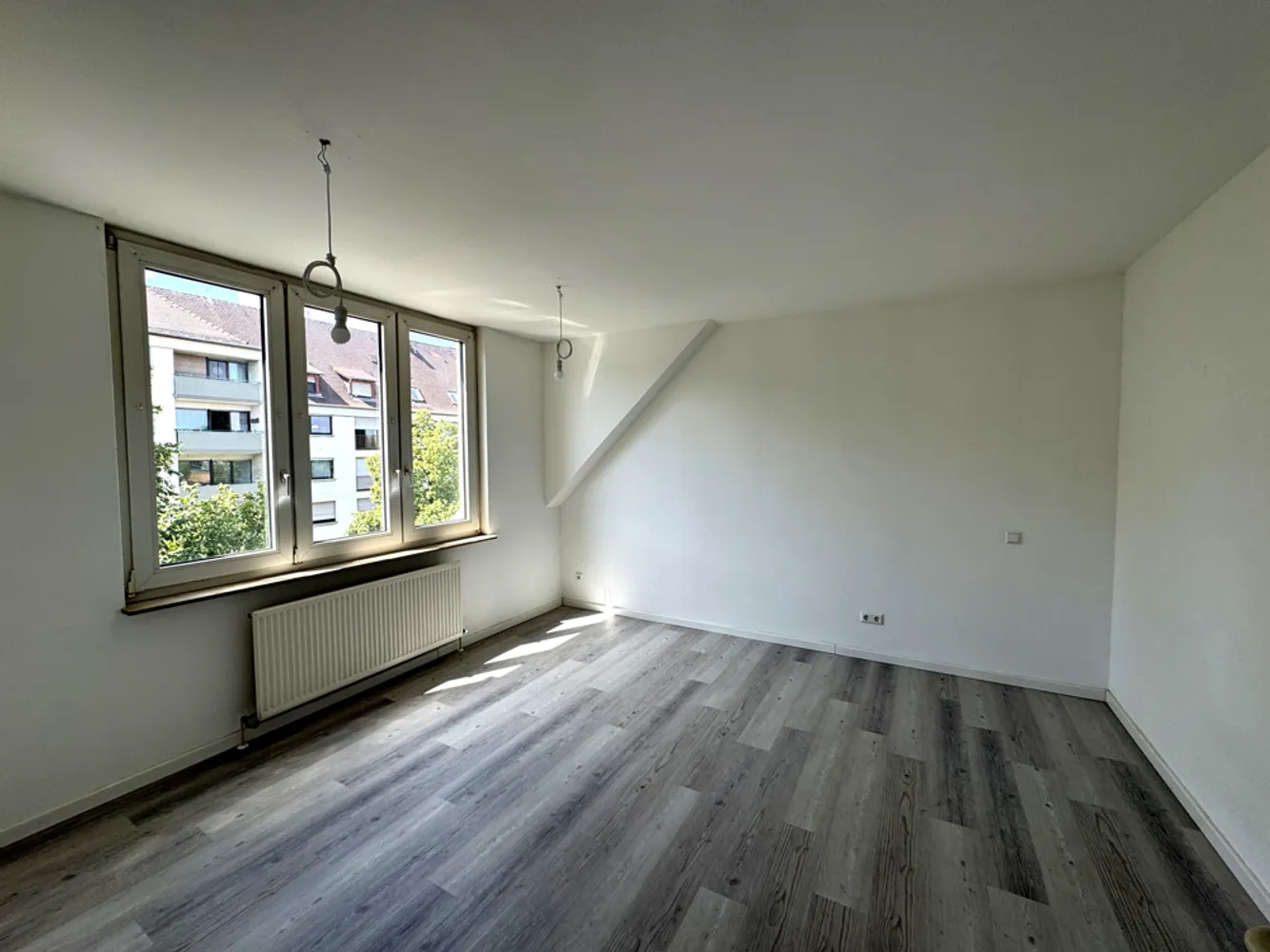 1 Zimmer Wohnung mit 24 m² in Mannheim – Bild 1