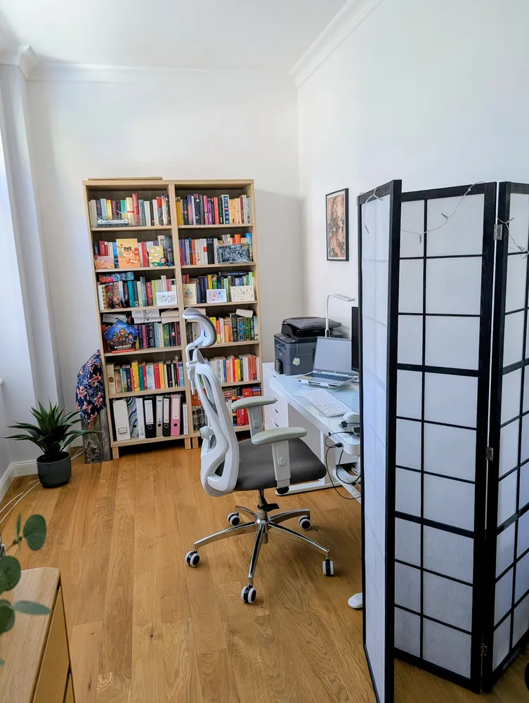 3 room apartment with 84 m² in Frankfurt am Main – Photo 5