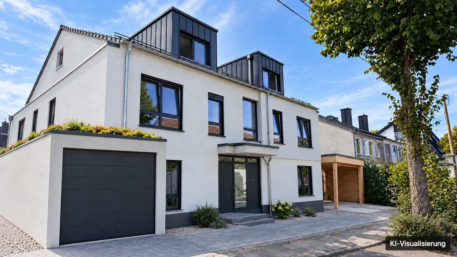 4 Zimmer Wohnung mit 126 m² in Lohmar – Bild 5
