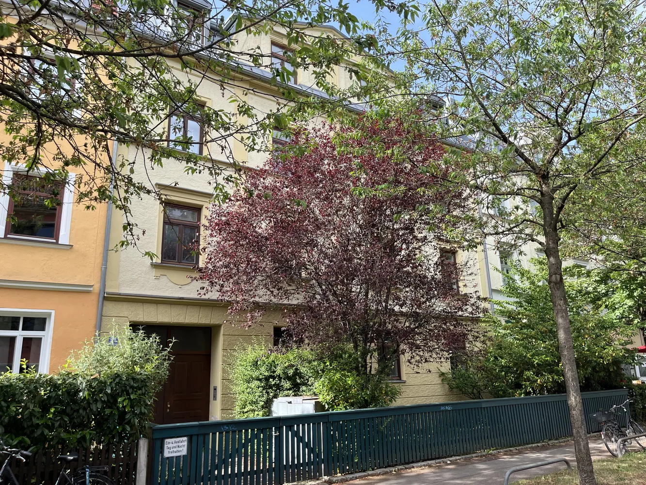 4 Zimmer Wohnung mit 85 m² in München – Bild 1