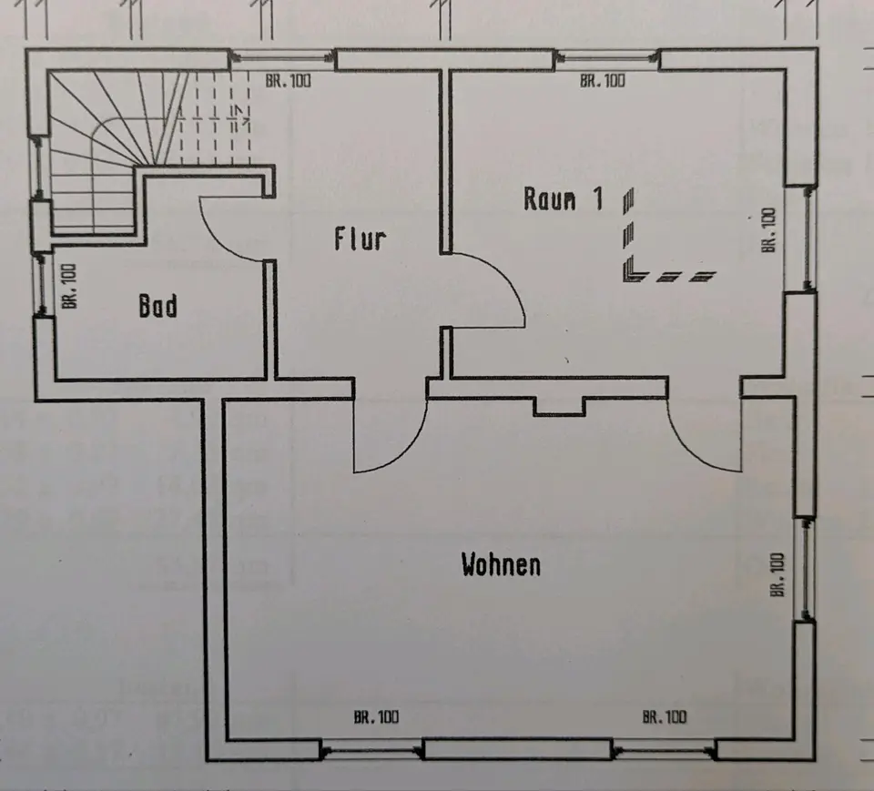 4 Zimmer Wohnung mit 177 m² in Koblenz – Bild 4