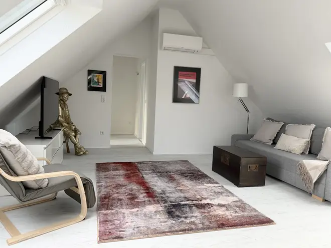 2 Zimmer Wohnung mit 51 m² in Düsseldorf – Bild 2
