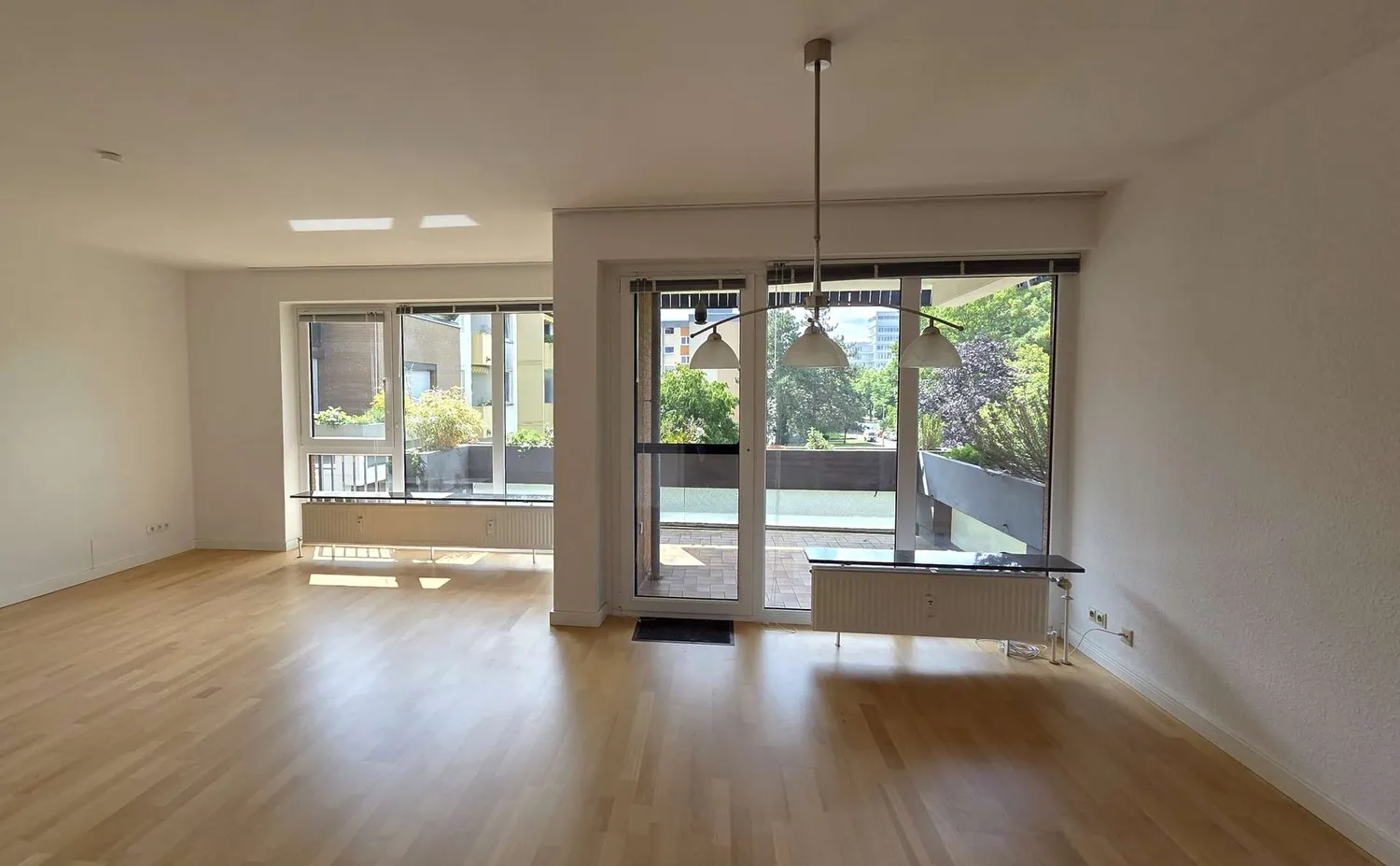 4 Zimmer Wohnung mit 108 m² in Hannover – Bild 2