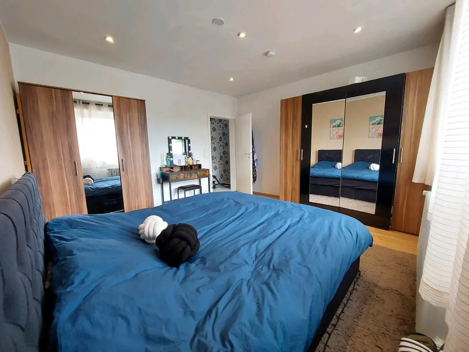4 Zimmer Wohnung mit 100 m² in Emsdetten – Bild 2