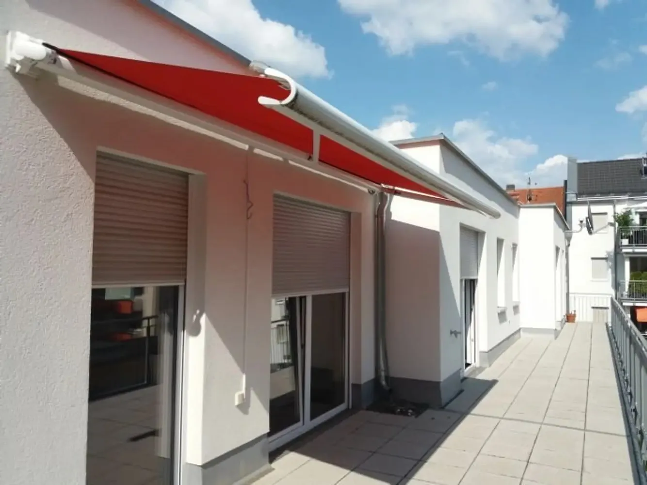 4 Zimmer Wohnung mit 128 m² in Nürnberg – Bild 1