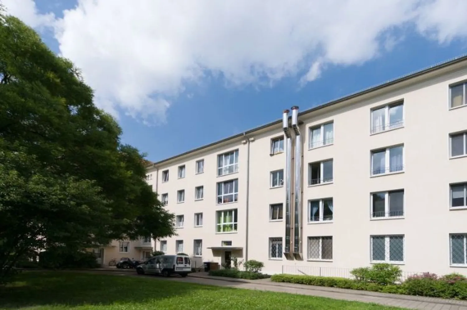 3 Zimmer Wohnung mit 81 m² in Dresden – Bild 1