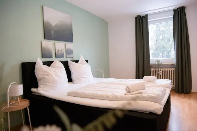 Shared room with 95 m² in Bamberg – Photo 2