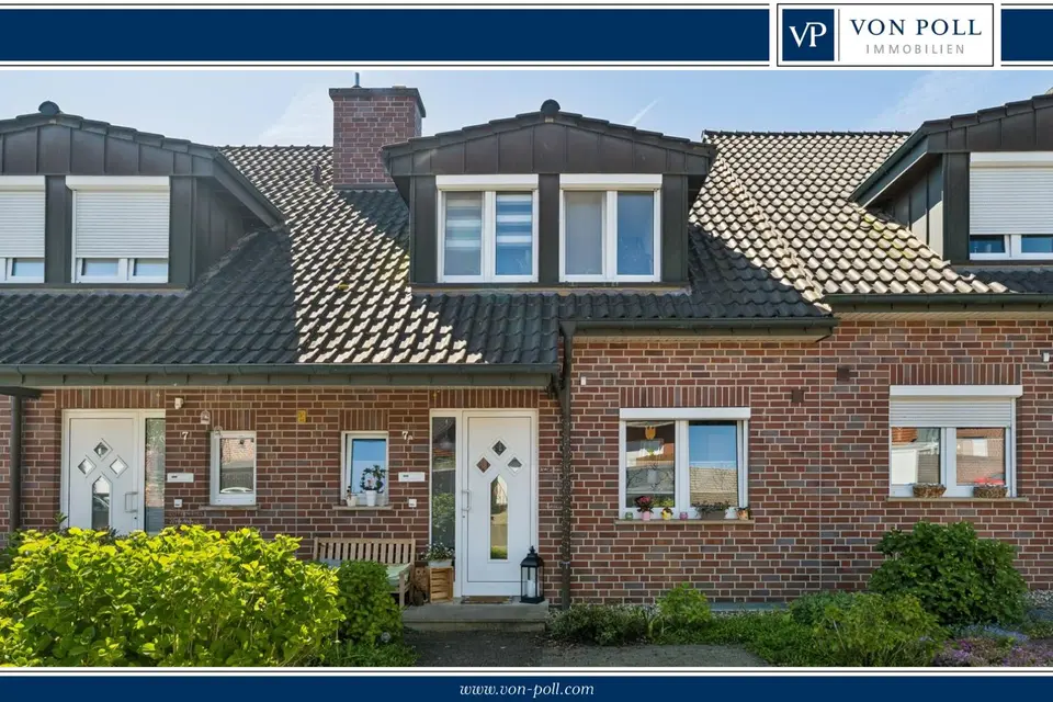 6 Zimmer Wohnung mit 185 m² in Emsdetten – Bild 2