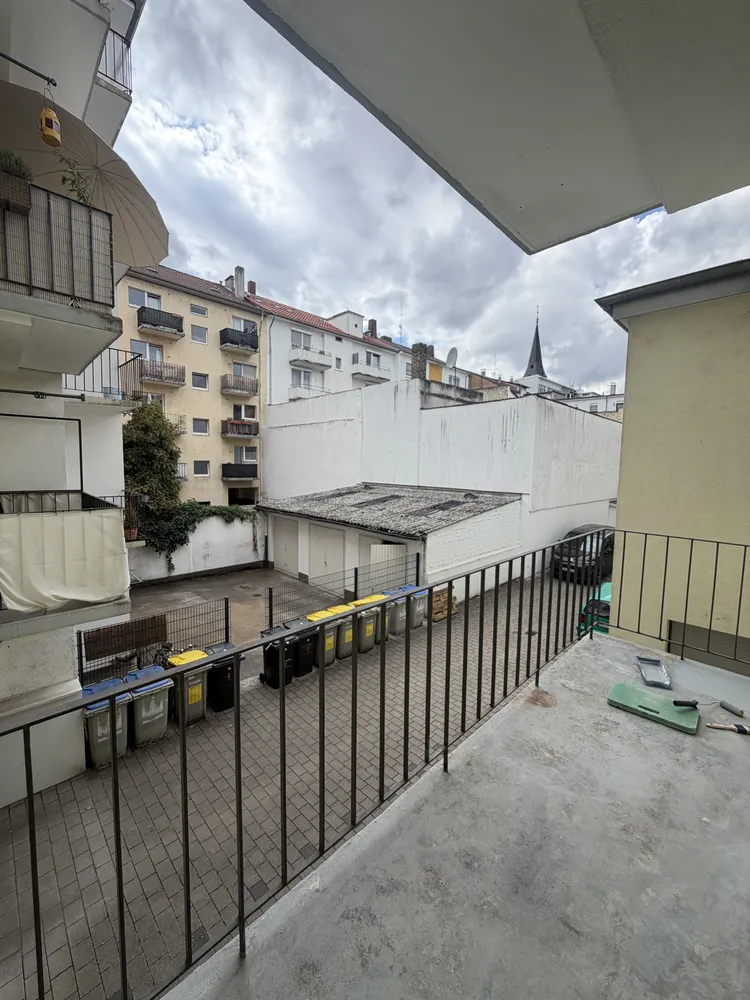 2 Zimmer Wohnung mit 60 m² in Mannheim – Bild 2