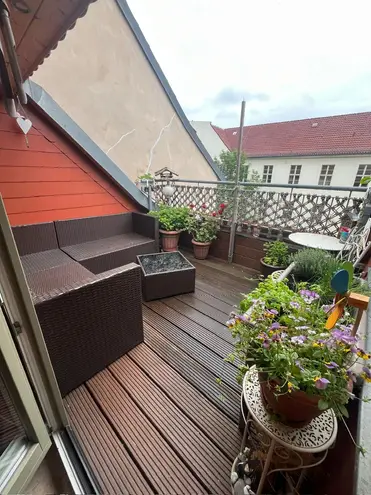 4 Zimmer Wohnung mit 78 m² in Potsdam – Bild 5