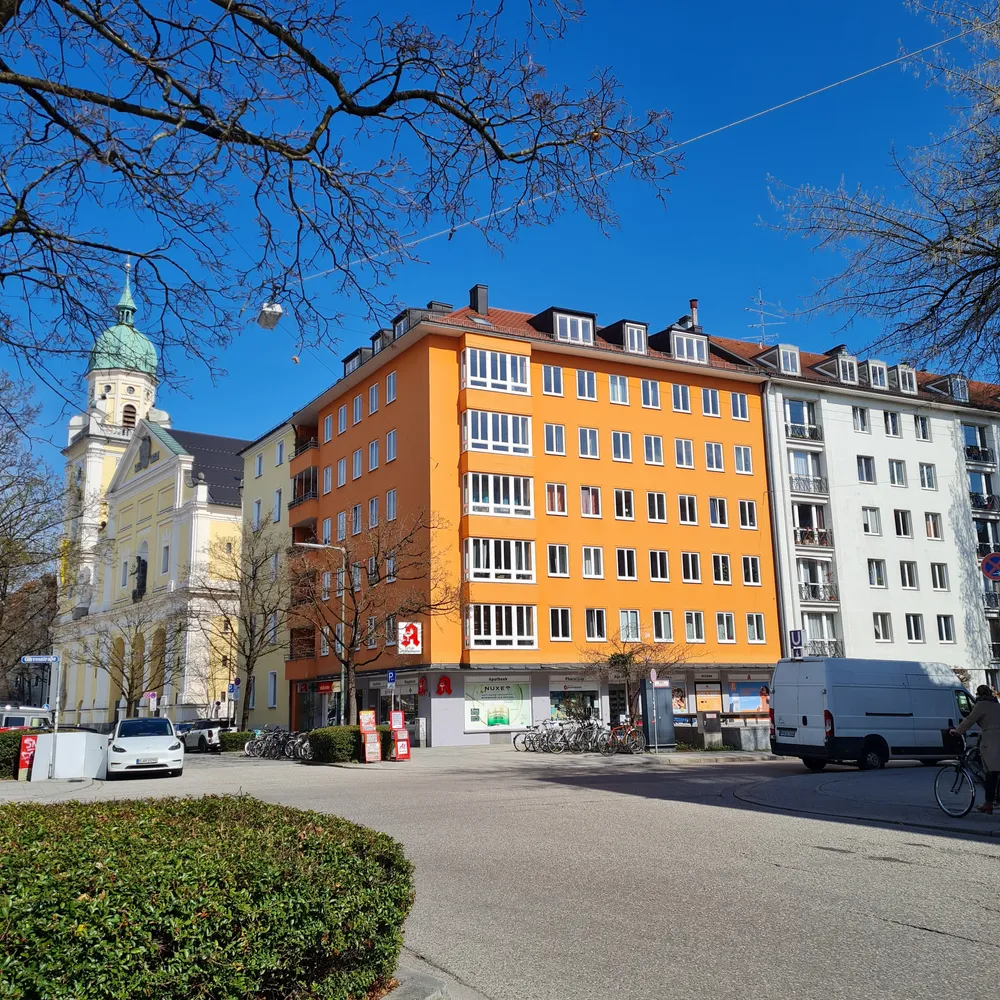 3 room apartment with 74 m² in Munich – Photo 6