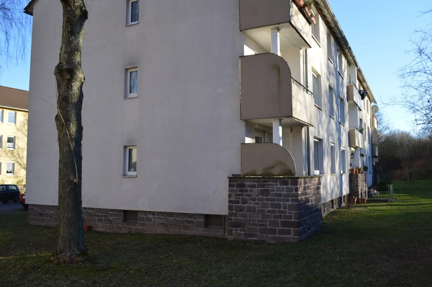 3 Zimmer Wohnung mit 55 m² in Kassel – Bild 4