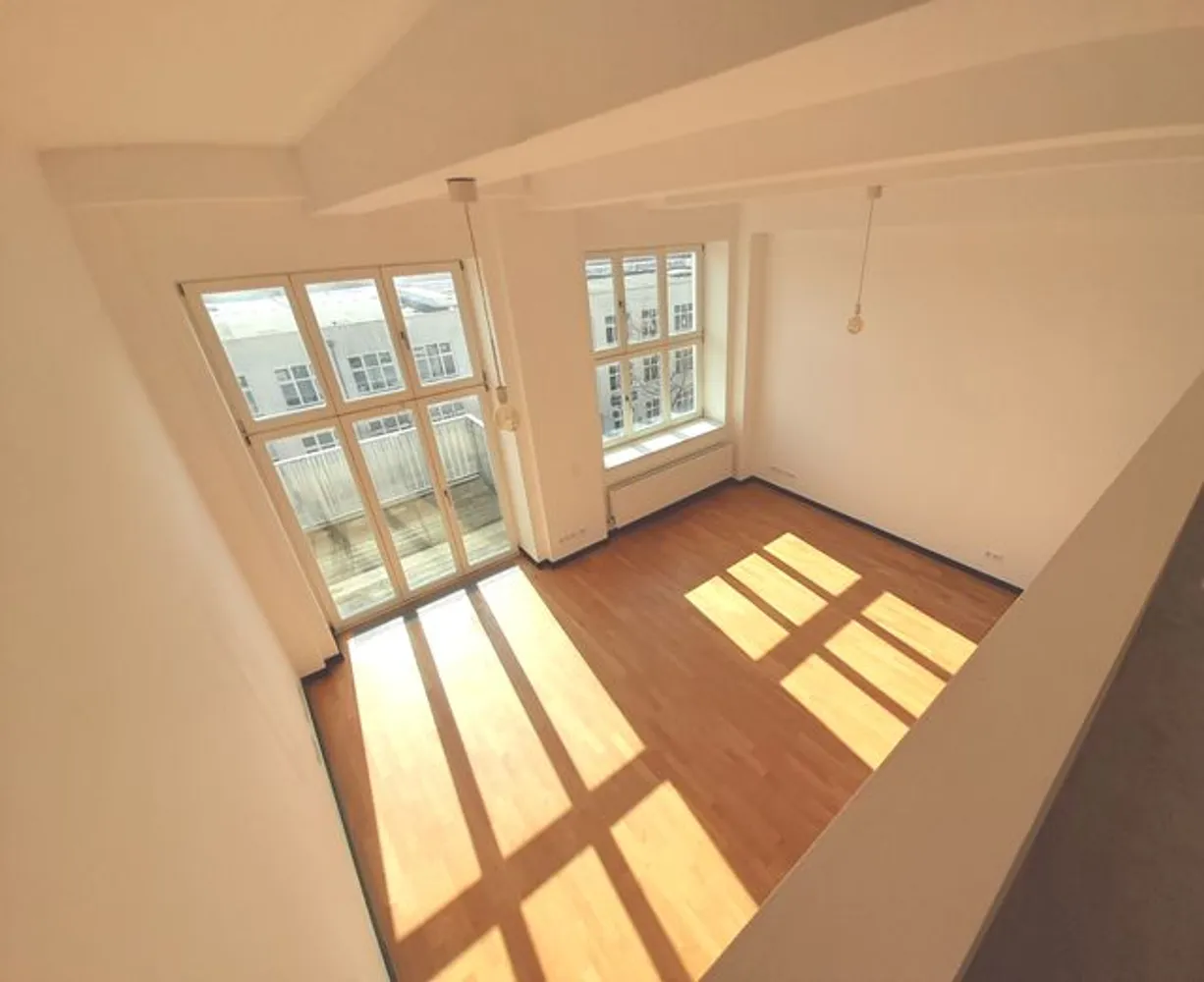 1 Zimmer Wohnung mit 56 m² in Berlin – Bild 2