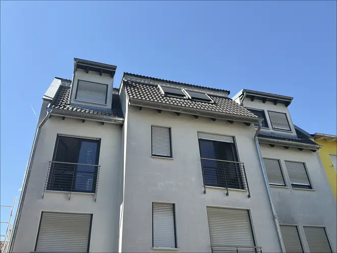 4 Zimmer Wohnung mit 98 m² in Mannheim – Bild 2