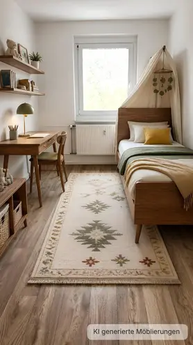 4 Zimmer Wohnung mit 88 m² in Leipzig – Bild 10