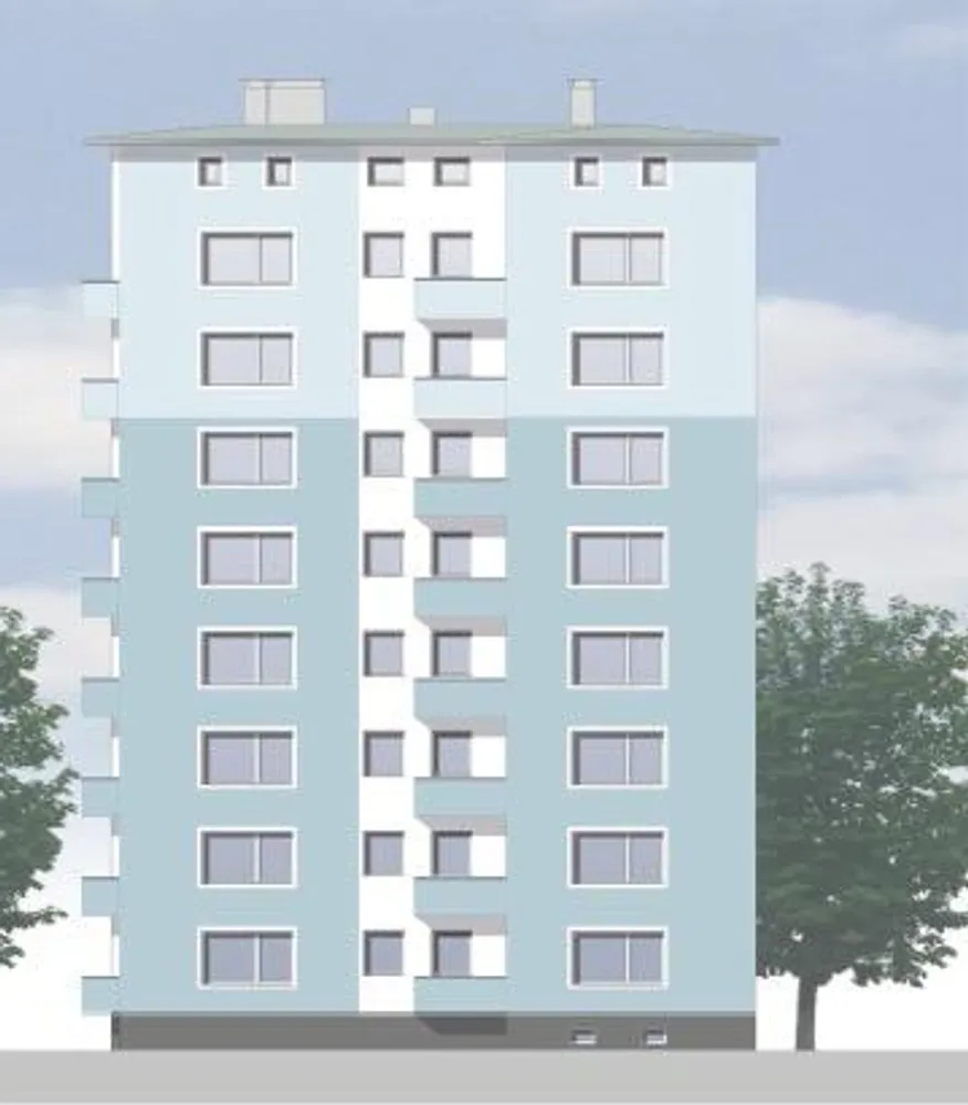 3 Zimmer Wohnung mit 71 m² in Leverkusen – Bild 1
