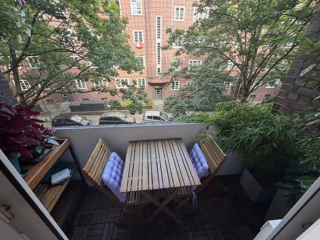 2 Zimmer Wohnung mit 52 m² in Hamburg – Bild 7