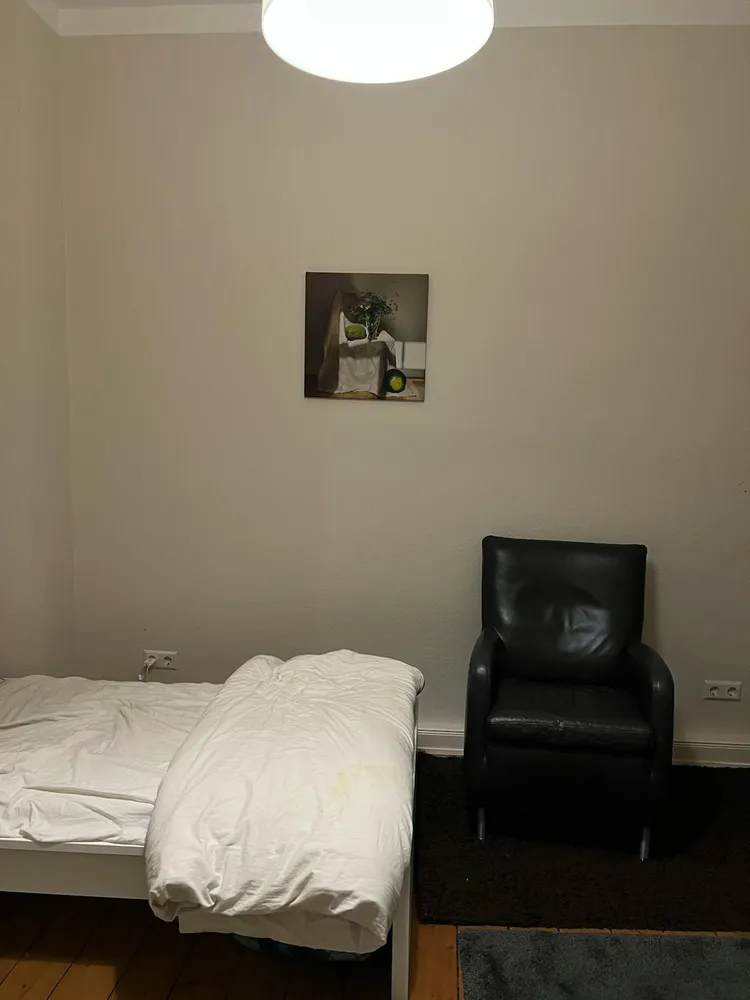 WG-Zimmer mit 15 m² in Hamburg – Bild 1