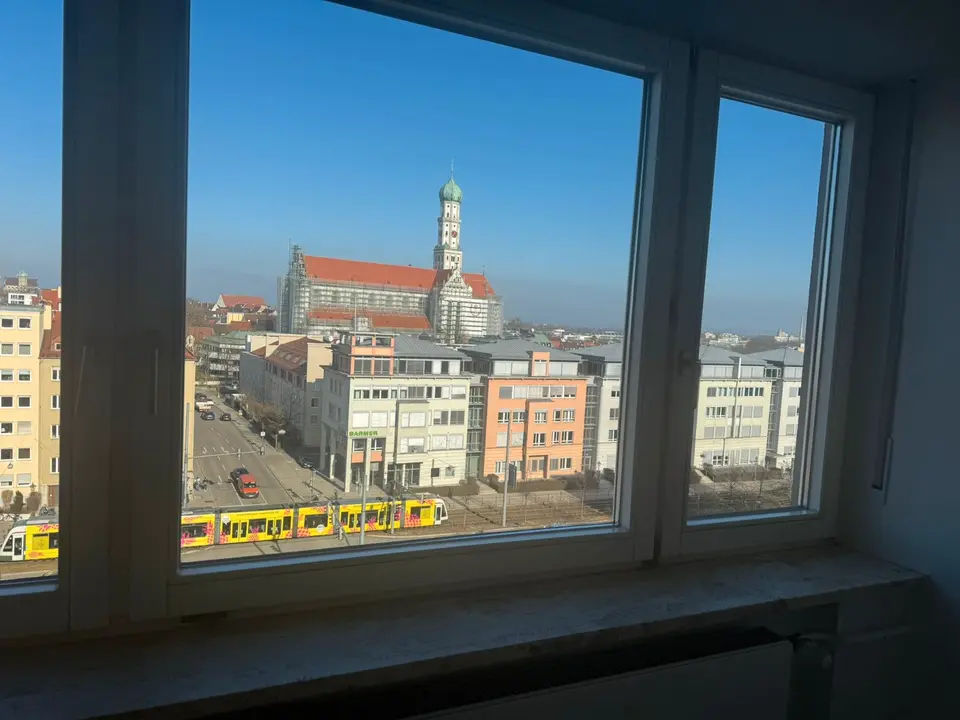 3 Zimmer Wohnung mit 63 m² in Augsburg – Bild 6