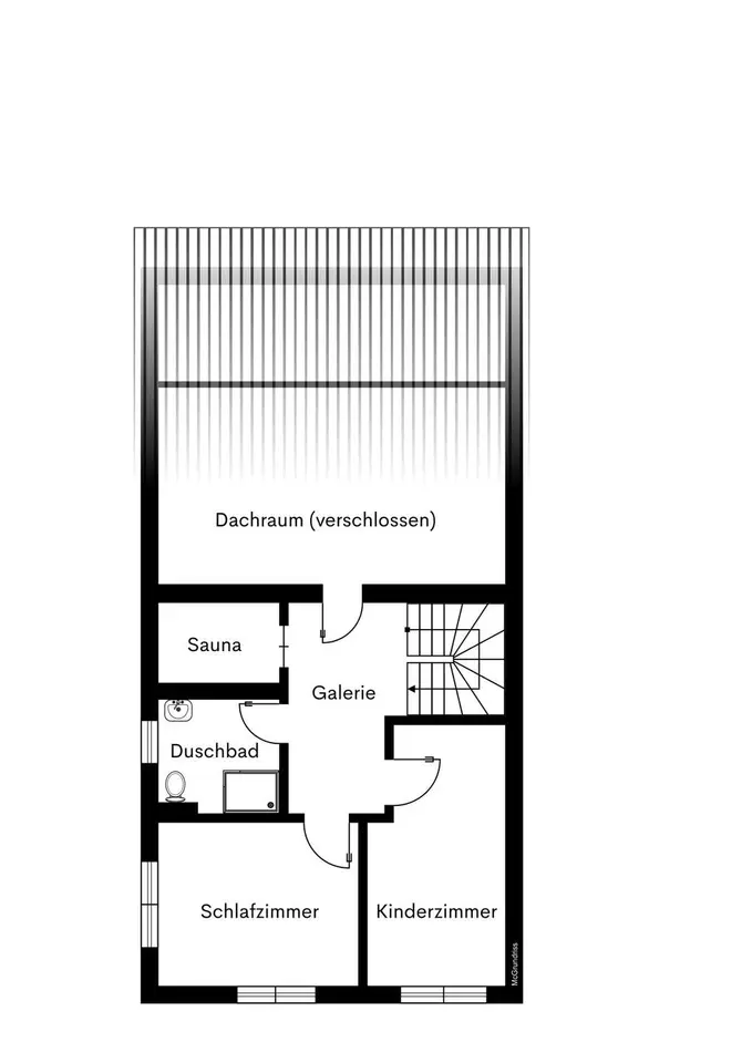 4 Zimmer Haus mit 140 m² in Berlin – Bild 9