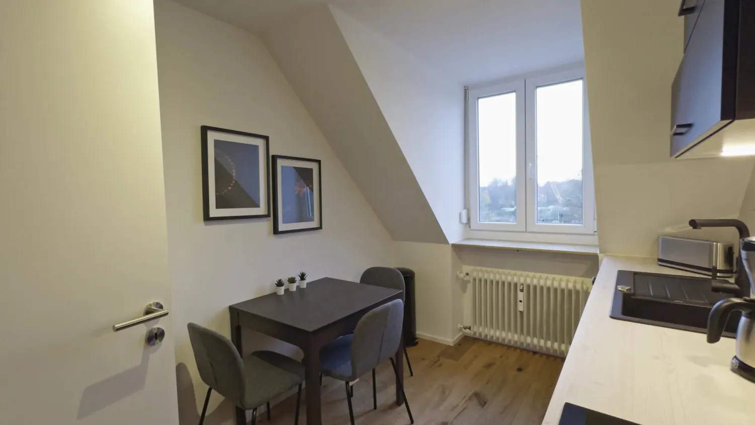 WG-Zimmer mit 15 m² in München – Bild 9