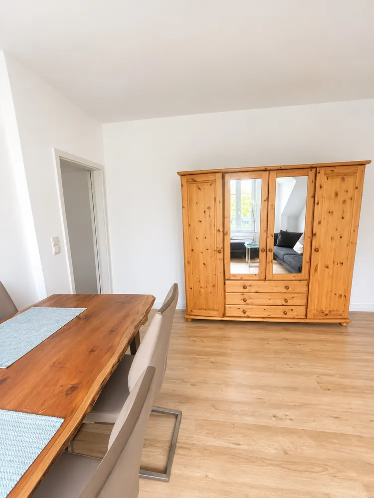 2 Zimmer Wohnung mit 37 m² in Wiesbaden – Bild 2