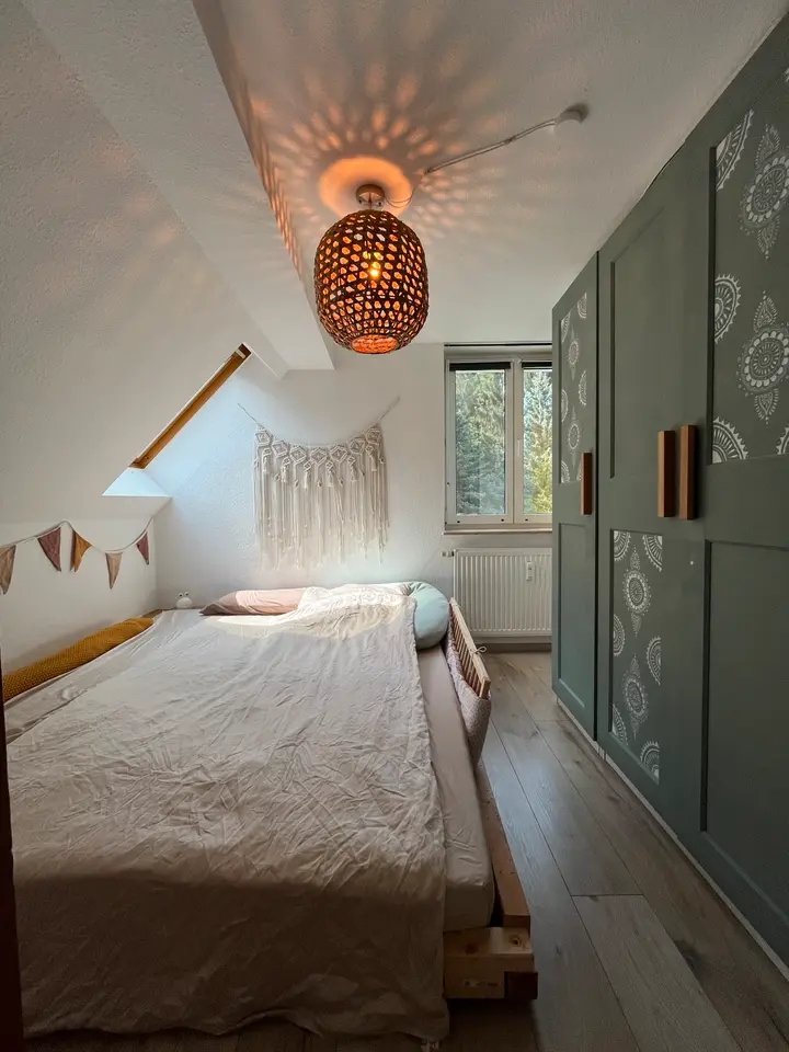 3 Zimmer Wohnung mit 65 m² in Pirna – Bild 2