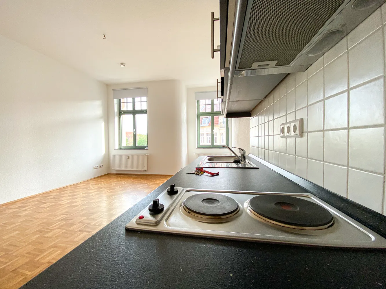 1 Zimmer Wohnung mit 27 m² in Halle (Saale) – Bild 4