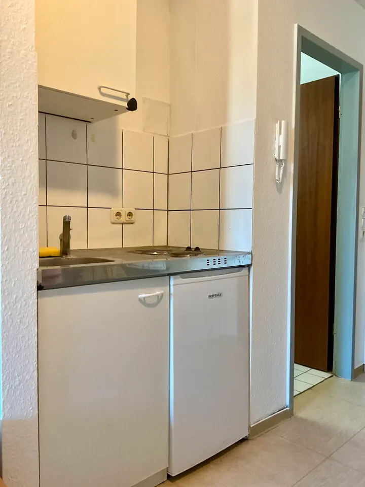 2 Zimmer Wohnung mit 19 m² in Aachen – Bild 4