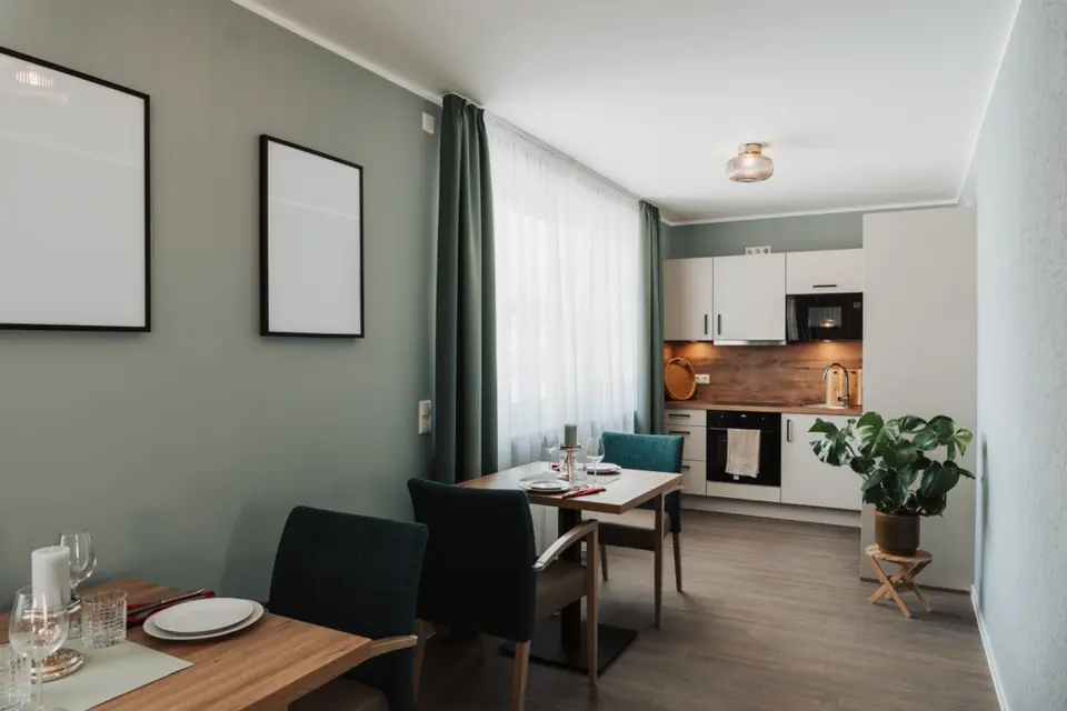 2 Zimmer Wohnung mit 56 m² in Nordhausen – Bild 6