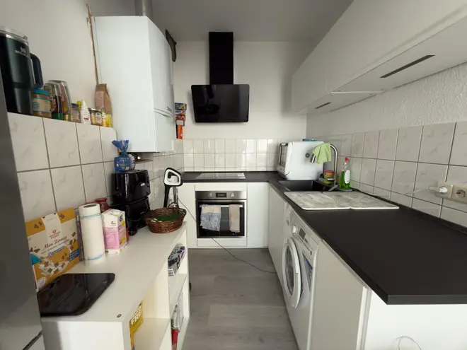 3 Zimmer Wohnung mit 59 m² in Düsseldorf – Bild 3