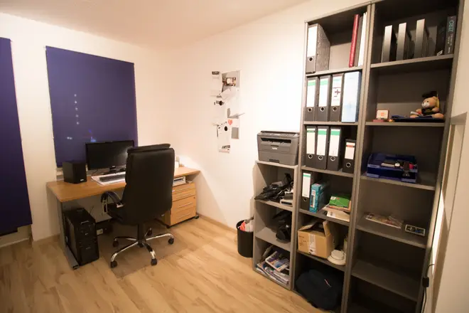 2 room apartment with 59 m² in Aachen – Photo 11