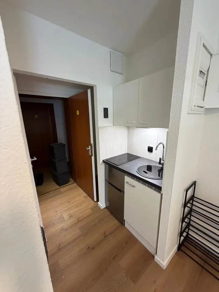 2 Zimmer Wohnung mit 16 m² in Aachen – Bild 5