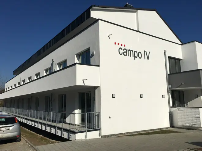 1 Zimmer Wohnung mit 24 m² in Stuttgart – Bild 1