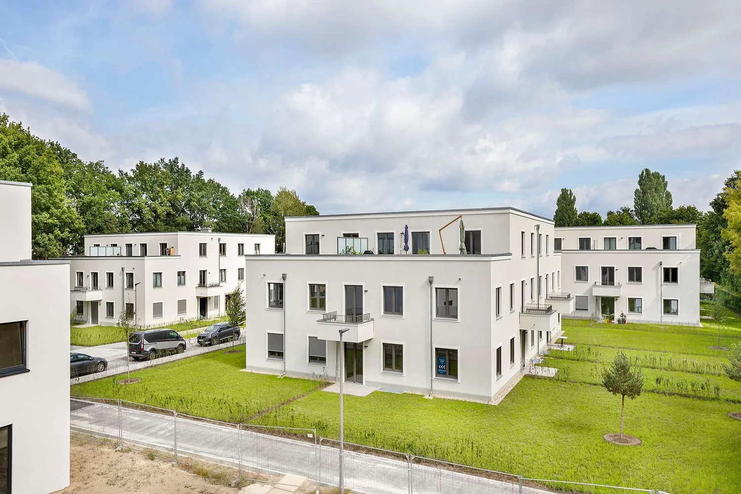 2 Zimmer Wohnung mit 69 m² in Berlin – Bild 1