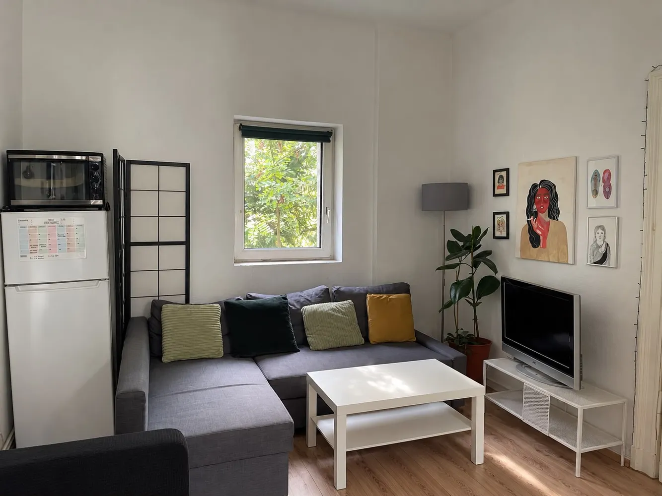 2 Zimmer Wohnung mit 45 m² in Berlin – Bild 7