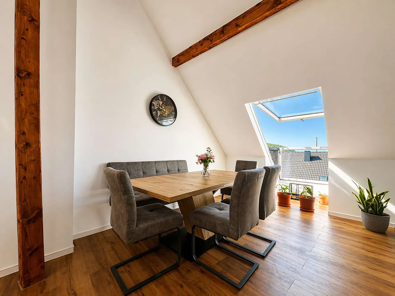 1 Zimmer Wohnung mit 12 m² in Wuppertal – Bild 4