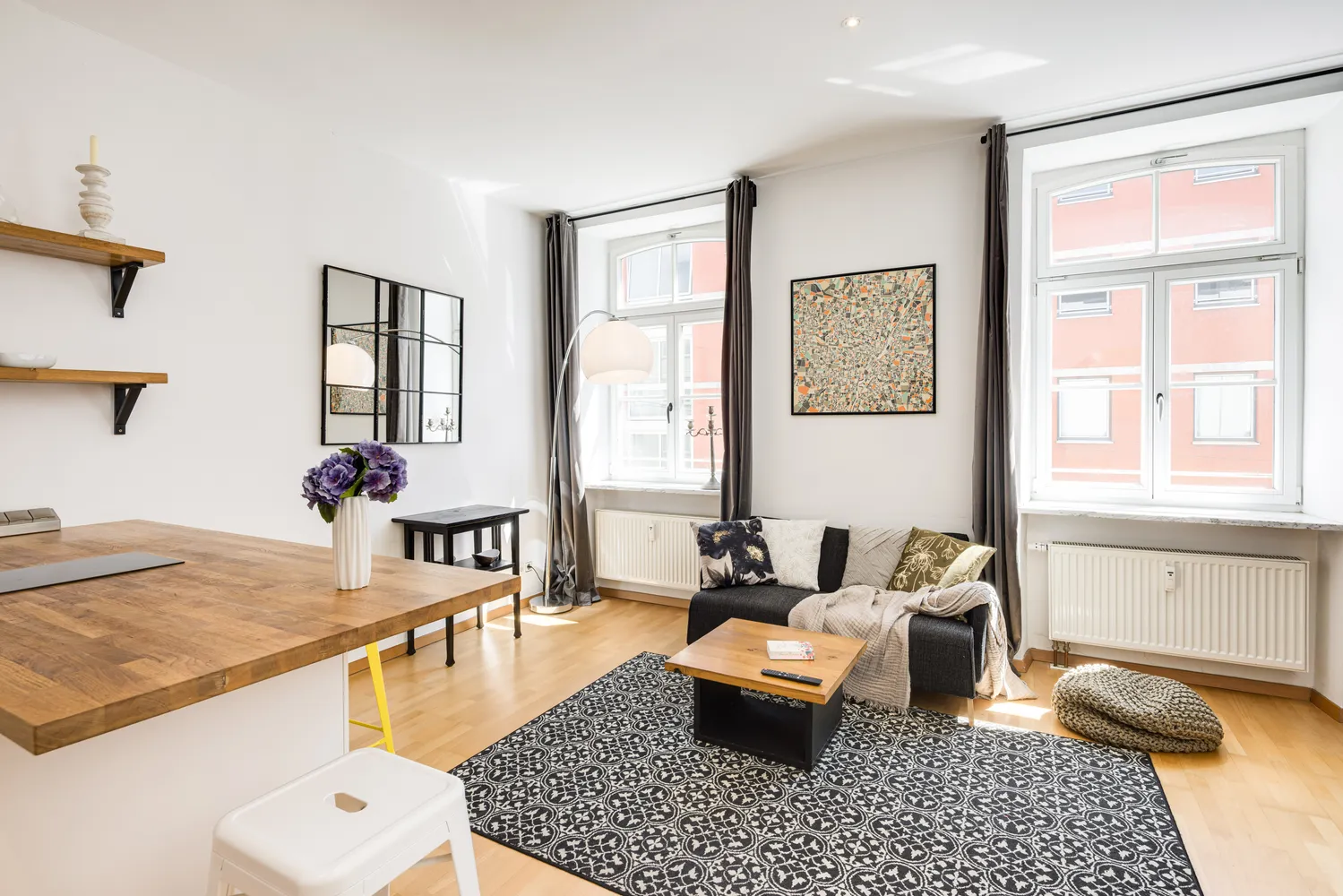 1 Zimmer Wohnung mit 40 m² in München – Bild 5