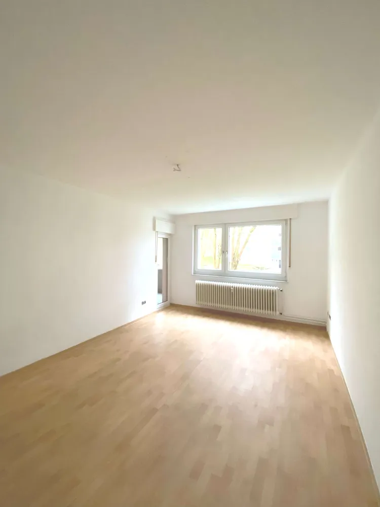2 room apartment with 54 m² in Kassel – Photo 2