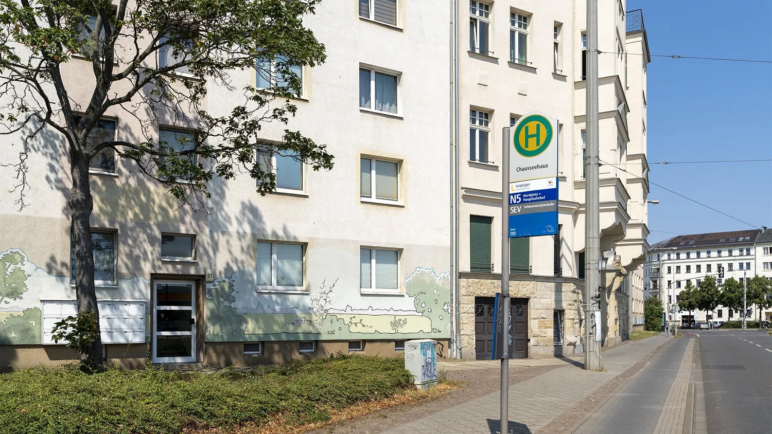 2 Zimmer Wohnung mit 48 m² in Leipzig – Bild 4