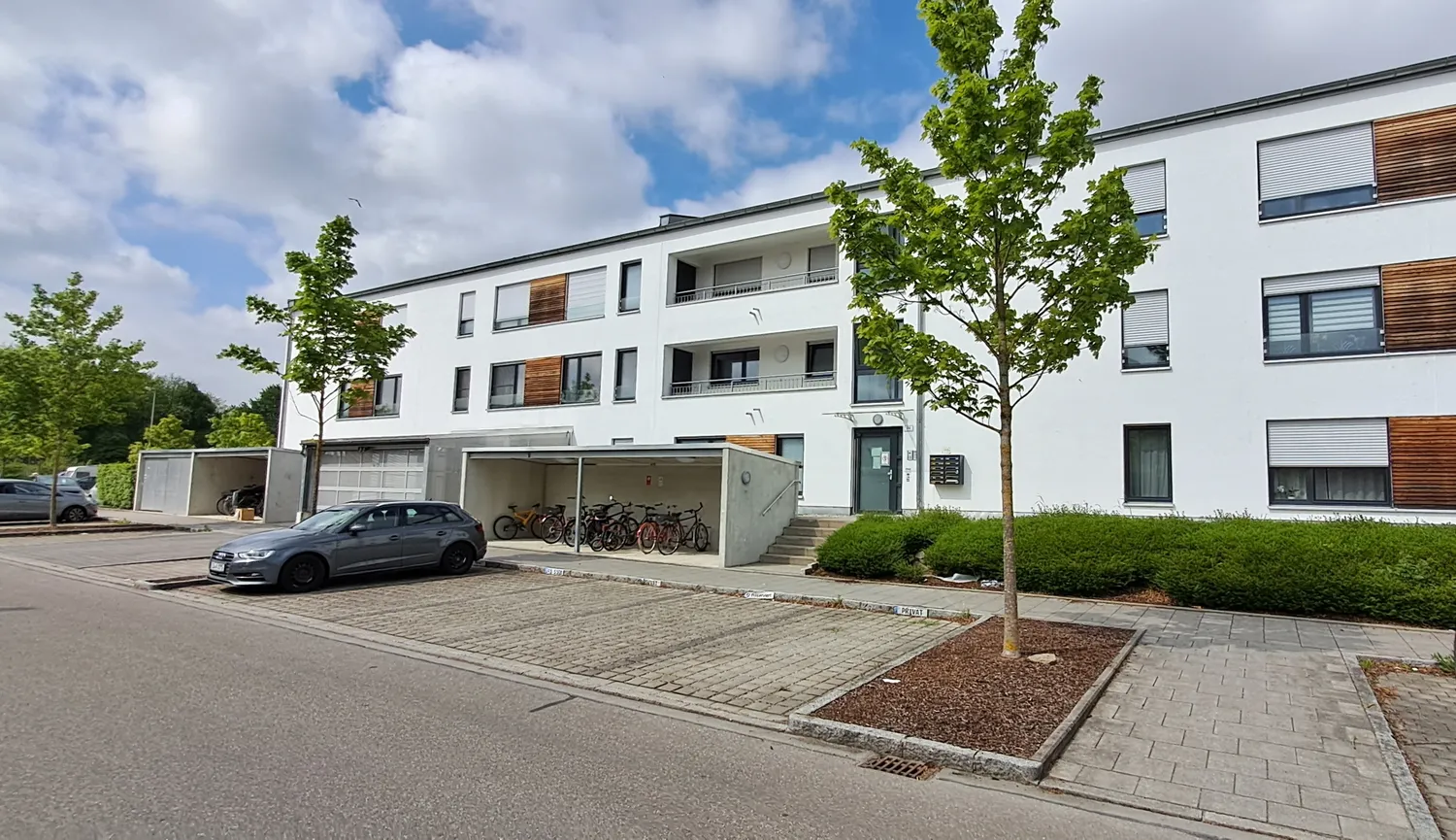 2 Zimmer Wohnung mit 62 m² in Erding – Bild 1